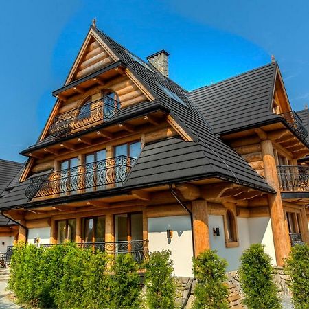 Apartament Pajo I -Rezydencja Tatry--Grota Solna--Taras--Garaz Podziemny Zakopane Luaran gambar