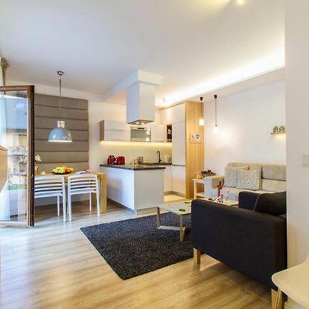 Apartament Pajo I -Rezydencja Tatry--Grota Solna--Taras--Garaz Podziemny Zakopane Luaran gambar
