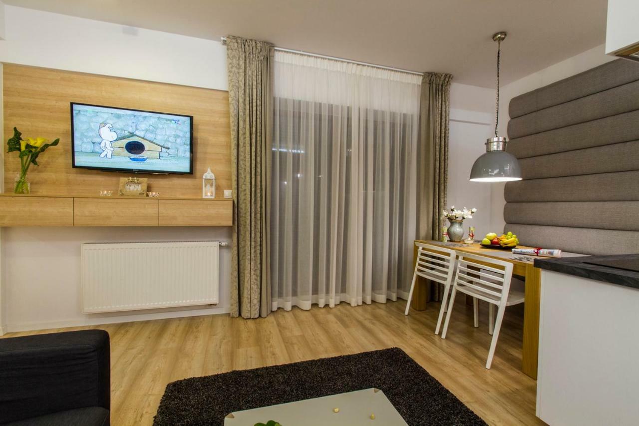 Apartament Pajo I -Rezydencja Tatry--Grota Solna--Taras--Garaz Podziemny Zakopane Luaran gambar