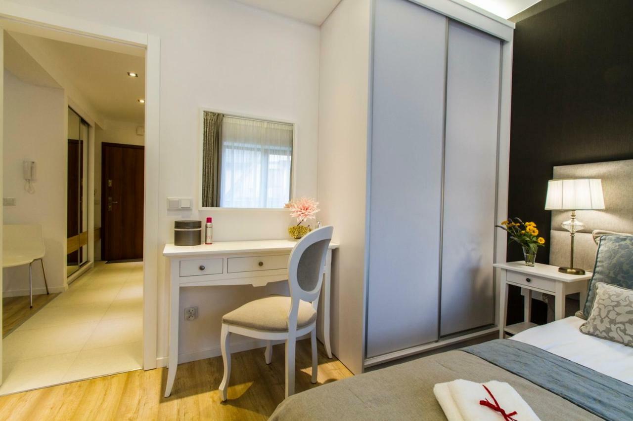 Apartament Pajo I -Rezydencja Tatry--Grota Solna--Taras--Garaz Podziemny Zakopane Luaran gambar