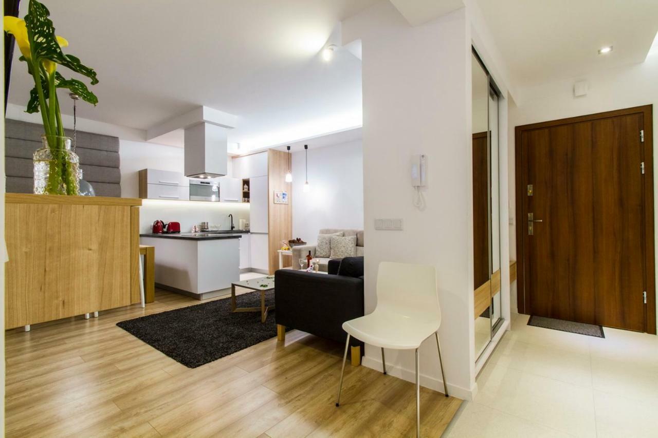 Apartament Pajo I -Rezydencja Tatry--Grota Solna--Taras--Garaz Podziemny Zakopane Luaran gambar