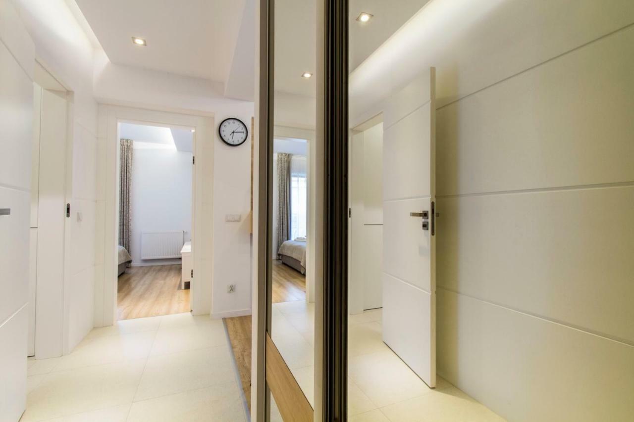 Apartament Pajo I -Rezydencja Tatry--Grota Solna--Taras--Garaz Podziemny Zakopane Luaran gambar
