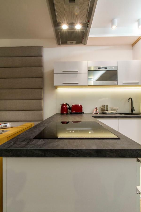 Apartament Pajo I -Rezydencja Tatry--Grota Solna--Taras--Garaz Podziemny Zakopane Luaran gambar