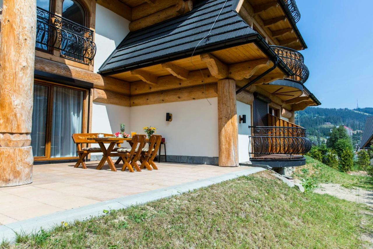 Apartament Pajo I -Rezydencja Tatry--Grota Solna--Taras--Garaz Podziemny Zakopane Luaran gambar