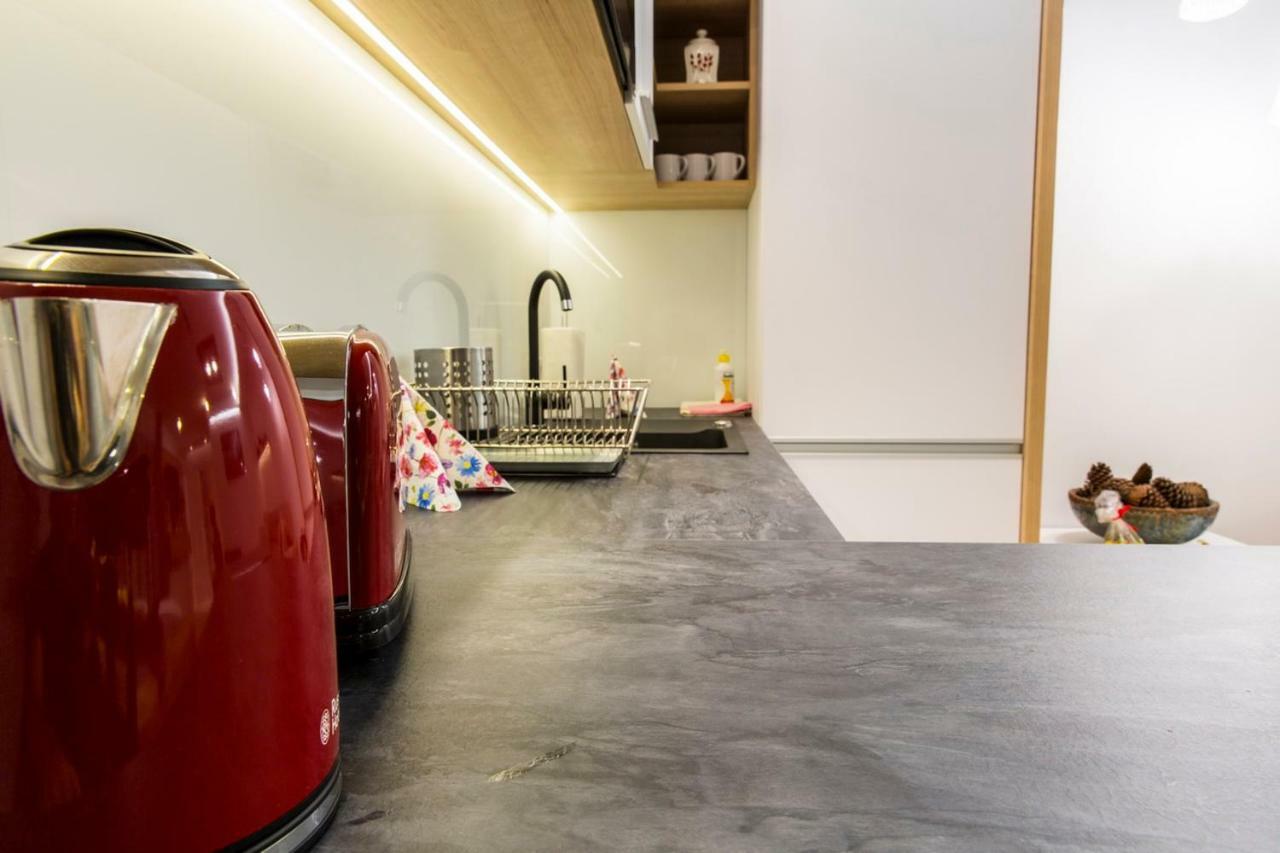 Apartament Pajo I -Rezydencja Tatry--Grota Solna--Taras--Garaz Podziemny Zakopane Luaran gambar