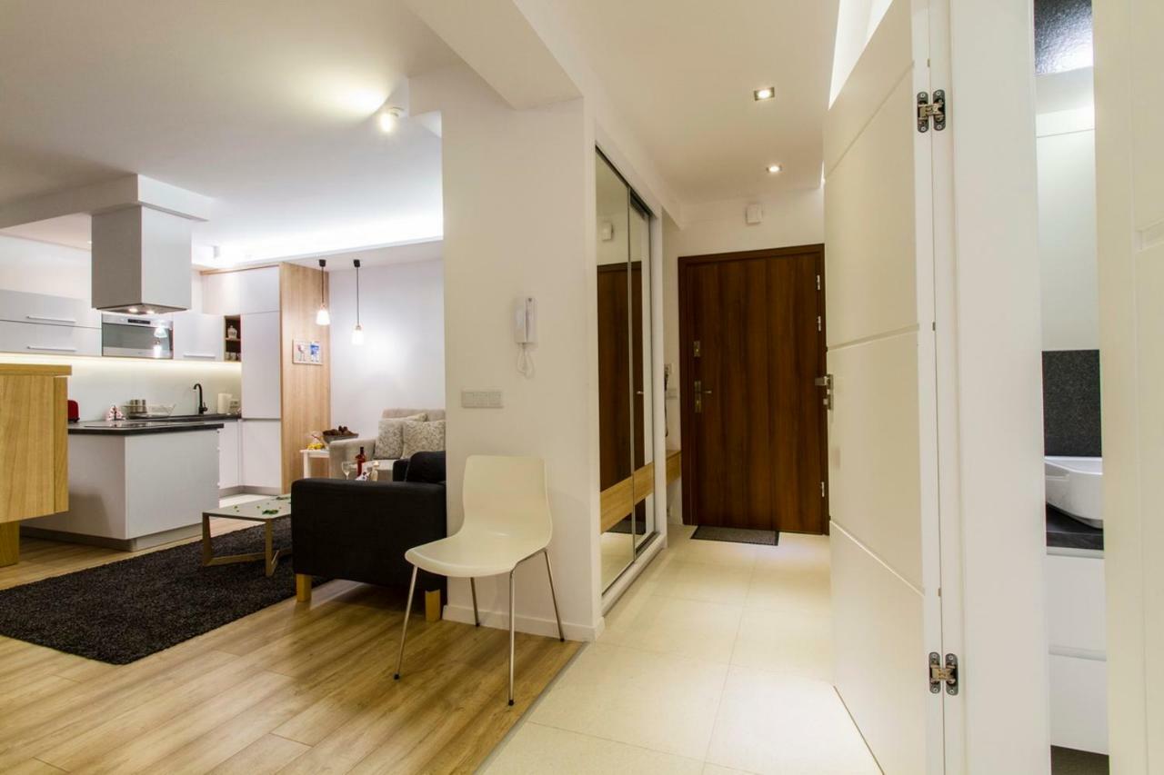 Apartament Pajo I -Rezydencja Tatry--Grota Solna--Taras--Garaz Podziemny Zakopane Luaran gambar