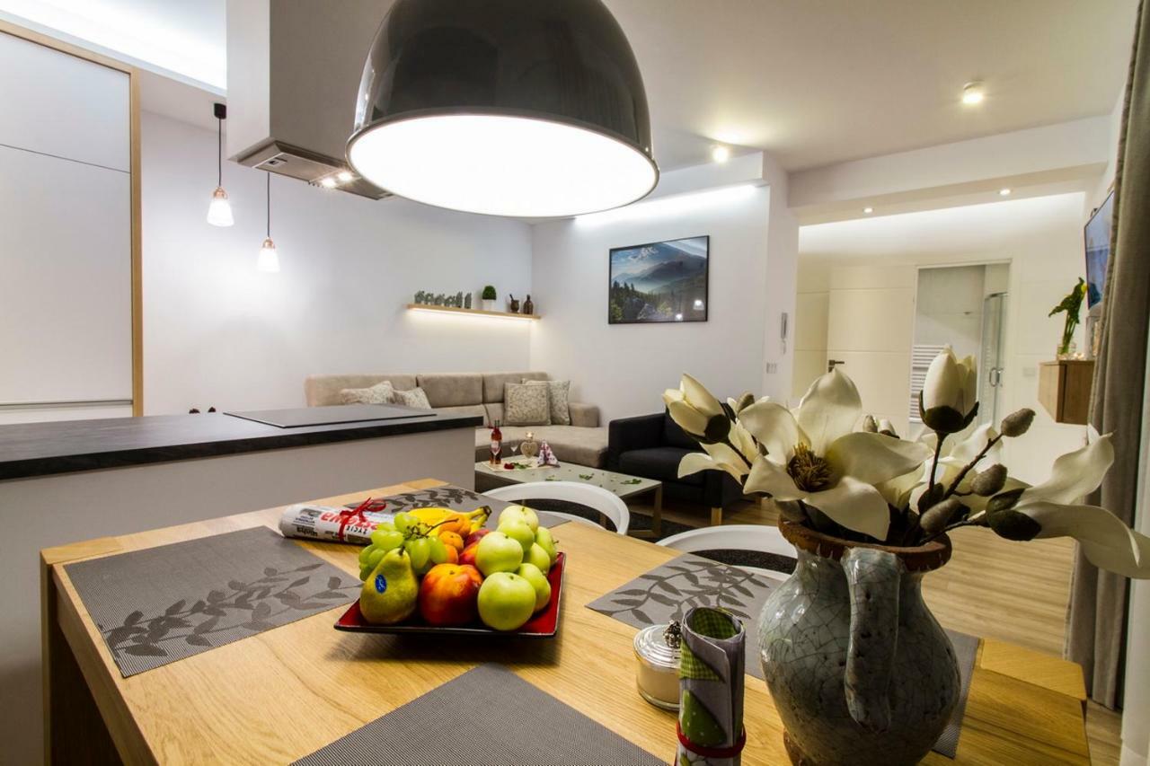 Apartament Pajo I -Rezydencja Tatry--Grota Solna--Taras--Garaz Podziemny Zakopane Luaran gambar