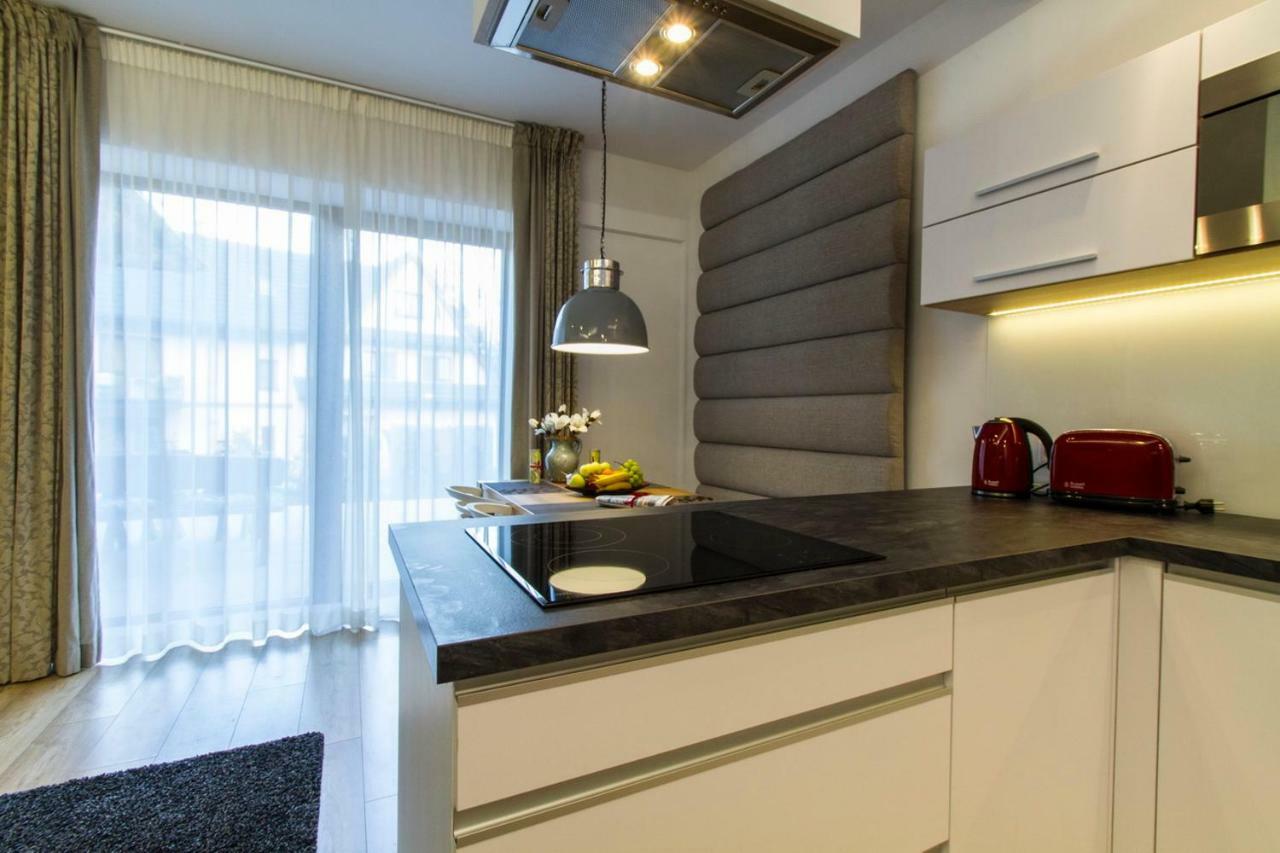 Apartament Pajo I -Rezydencja Tatry--Grota Solna--Taras--Garaz Podziemny Zakopane Luaran gambar