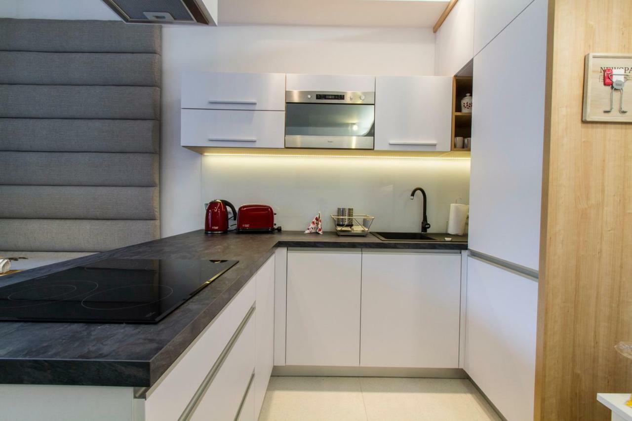 Apartament Pajo I -Rezydencja Tatry--Grota Solna--Taras--Garaz Podziemny Zakopane Luaran gambar