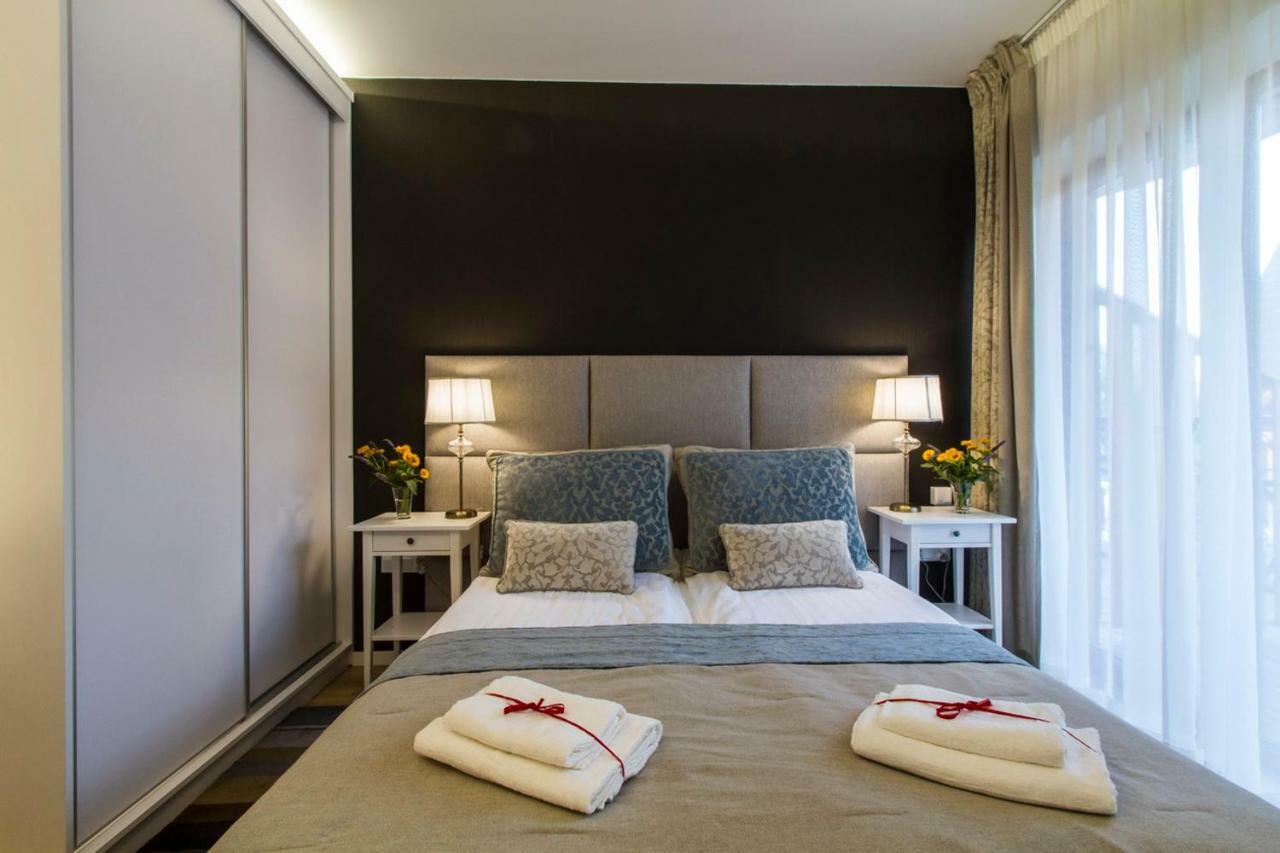 Apartament Pajo I -Rezydencja Tatry--Grota Solna--Taras--Garaz Podziemny Zakopane Luaran gambar