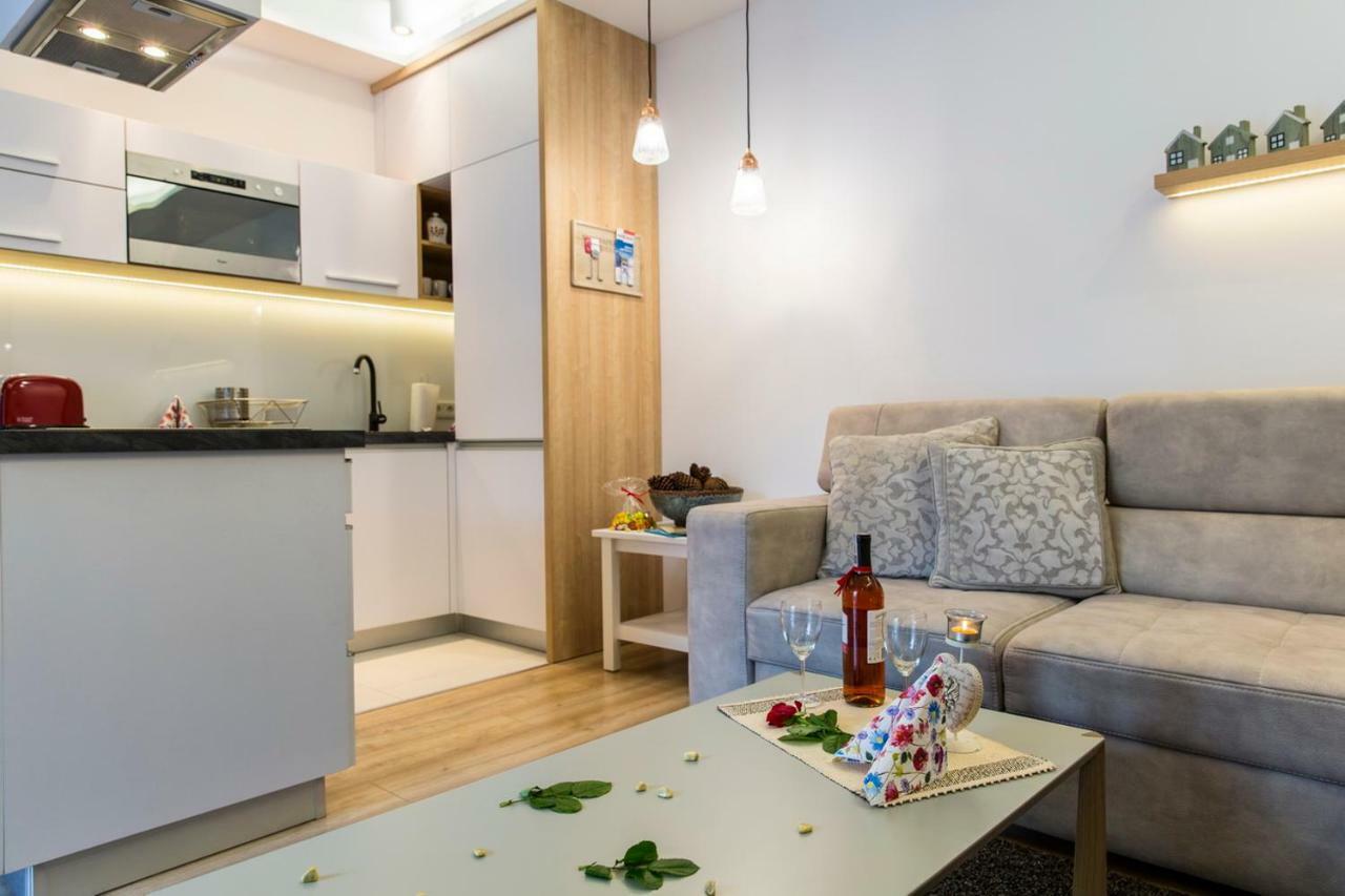Apartament Pajo I -Rezydencja Tatry--Grota Solna--Taras--Garaz Podziemny Zakopane Luaran gambar