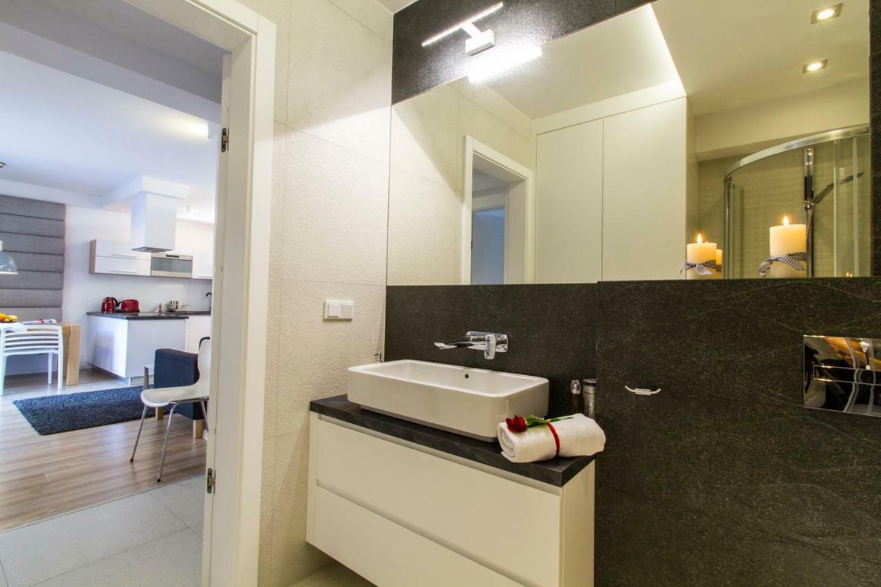 Apartament Pajo I -Rezydencja Tatry--Grota Solna--Taras--Garaz Podziemny Zakopane Luaran gambar
