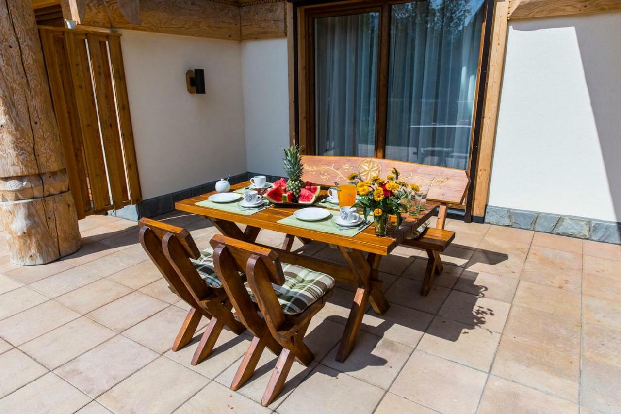 Apartament Pajo I -Rezydencja Tatry--Grota Solna--Taras--Garaz Podziemny Zakopane Luaran gambar