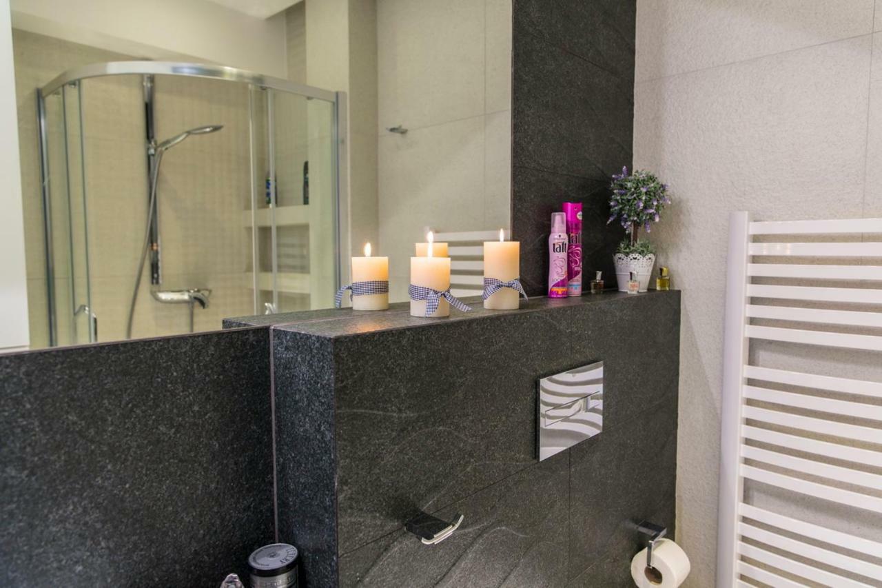 Apartament Pajo I -Rezydencja Tatry--Grota Solna--Taras--Garaz Podziemny Zakopane Luaran gambar