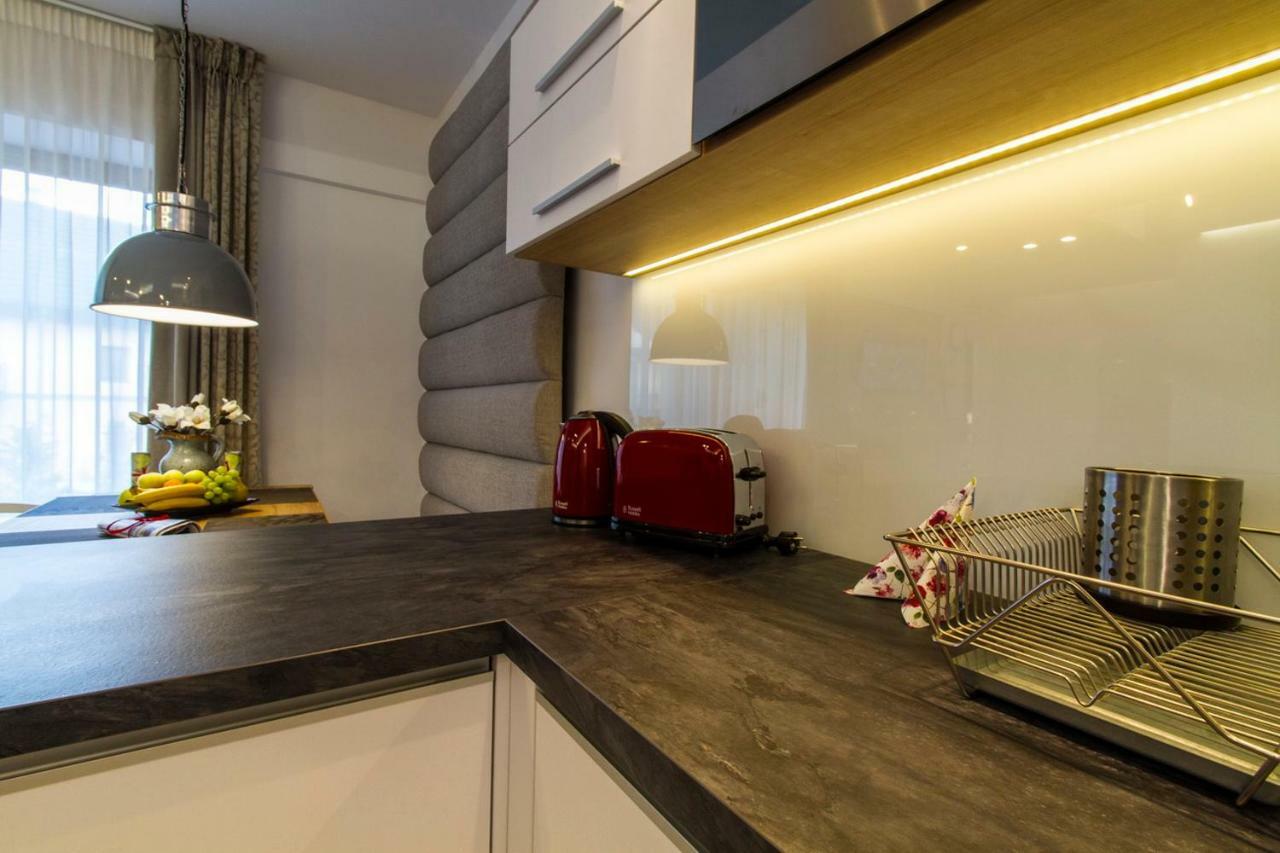 Apartament Pajo I -Rezydencja Tatry--Grota Solna--Taras--Garaz Podziemny Zakopane Luaran gambar