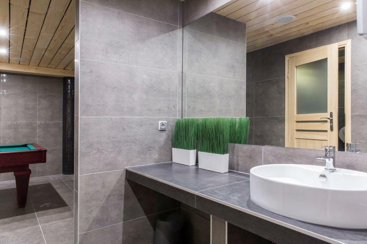 Apartament Pajo I -Rezydencja Tatry--Grota Solna--Taras--Garaz Podziemny Zakopane Luaran gambar