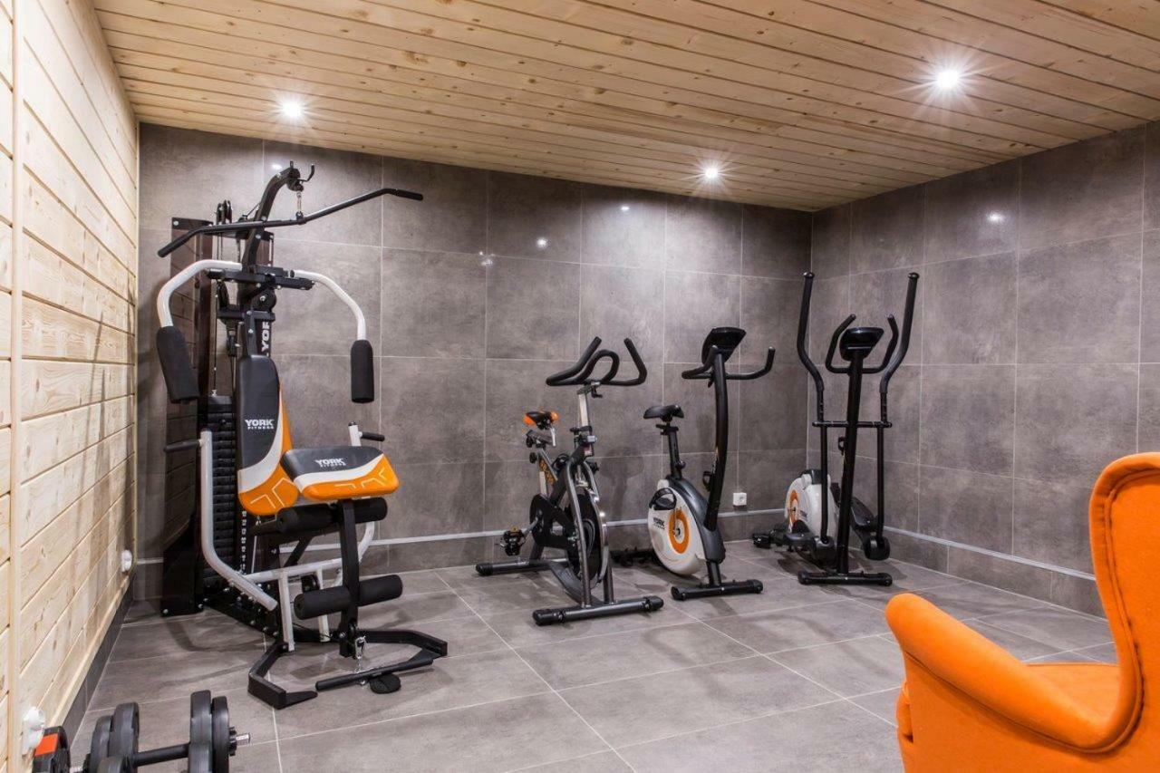 Apartament Pajo I -Rezydencja Tatry--Grota Solna--Taras--Garaz Podziemny Zakopane Luaran gambar