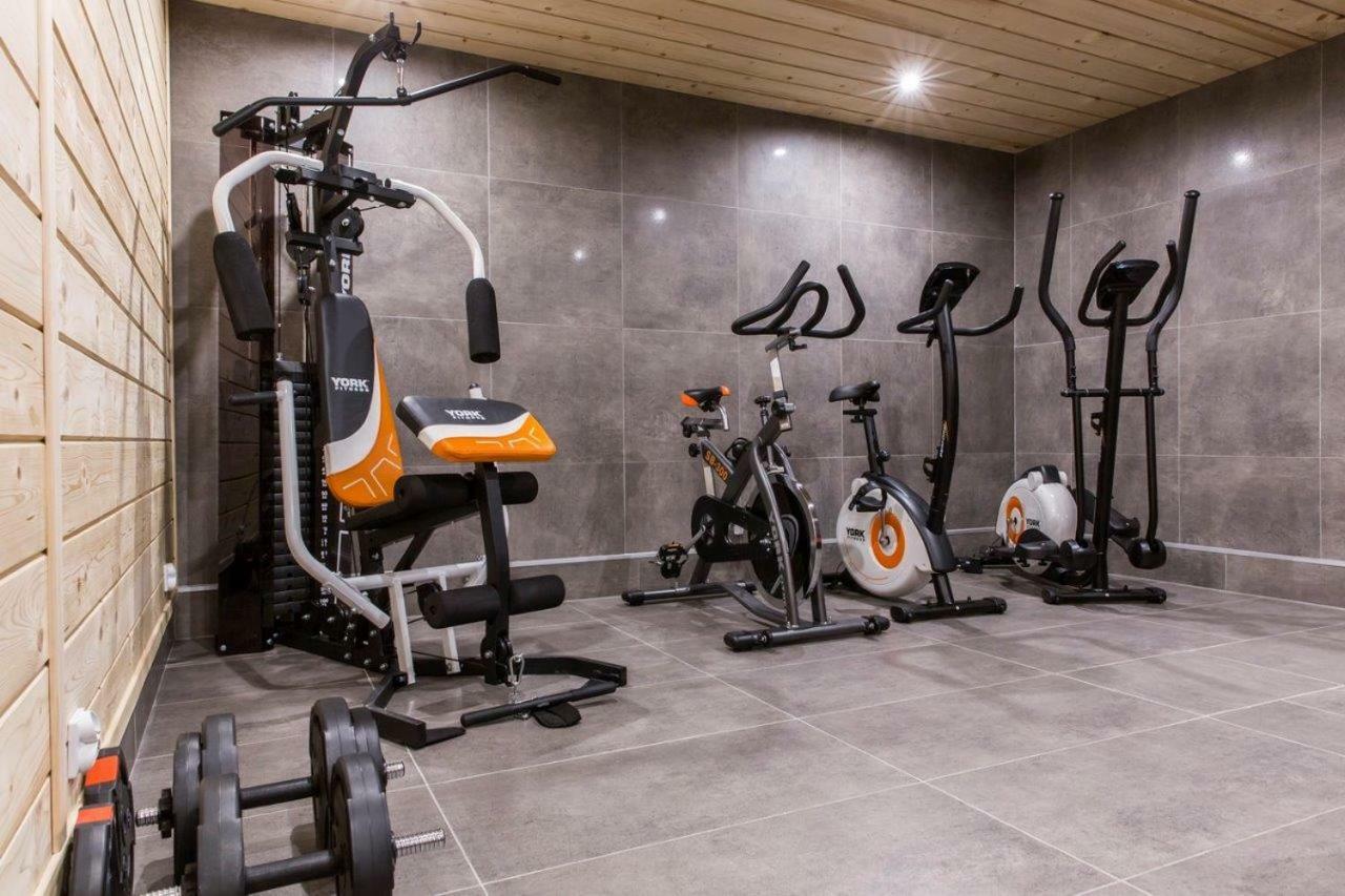 Apartament Pajo I -Rezydencja Tatry--Grota Solna--Taras--Garaz Podziemny Zakopane Luaran gambar